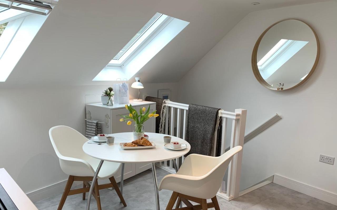 The Seawitch - Harbourside Apartment Mousehole Buitenkant foto