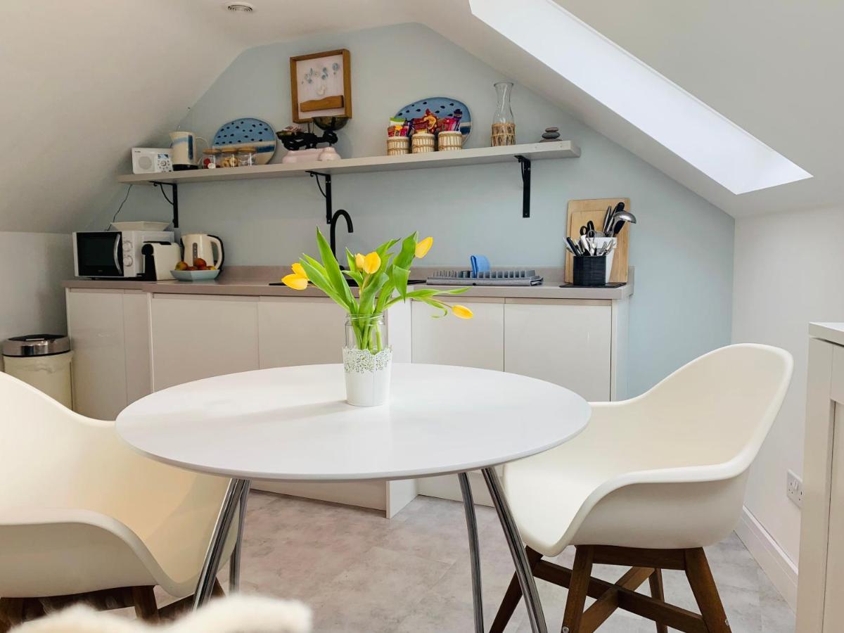 The Seawitch - Harbourside Apartment Mousehole Buitenkant foto