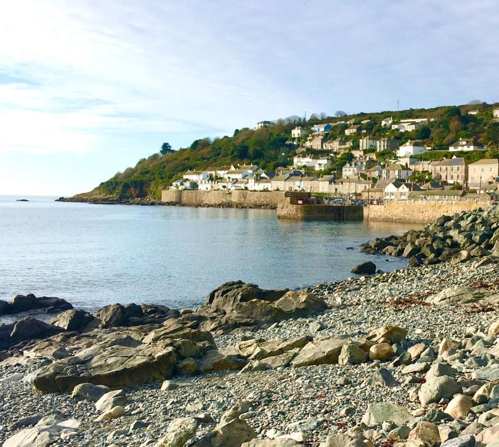 The Seawitch - Harbourside Apartment Mousehole Buitenkant foto