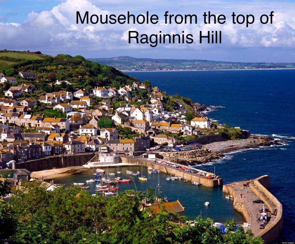 The Seawitch - Harbourside Apartment Mousehole Buitenkant foto