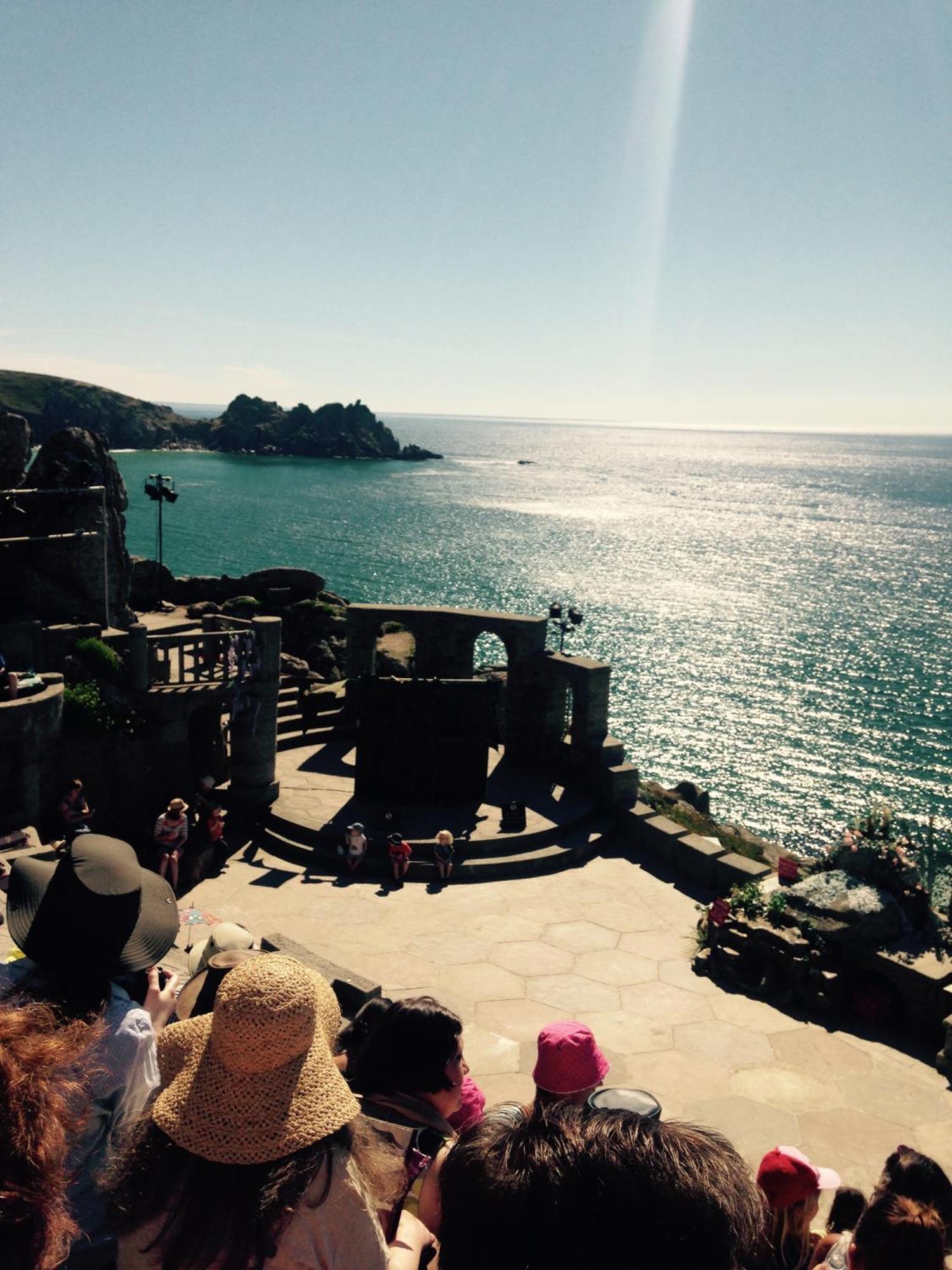 The Seawitch - Harbourside Apartment Mousehole Buitenkant foto